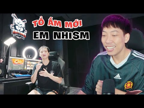 Dạo quanh 1 vòng thăm quan tổ ấm mới bạc tỉ của em Nhism thân yêu.