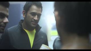 Pepsi Oh Yes Abhi Unmukt Chand U - 19 Ad screenshot 4