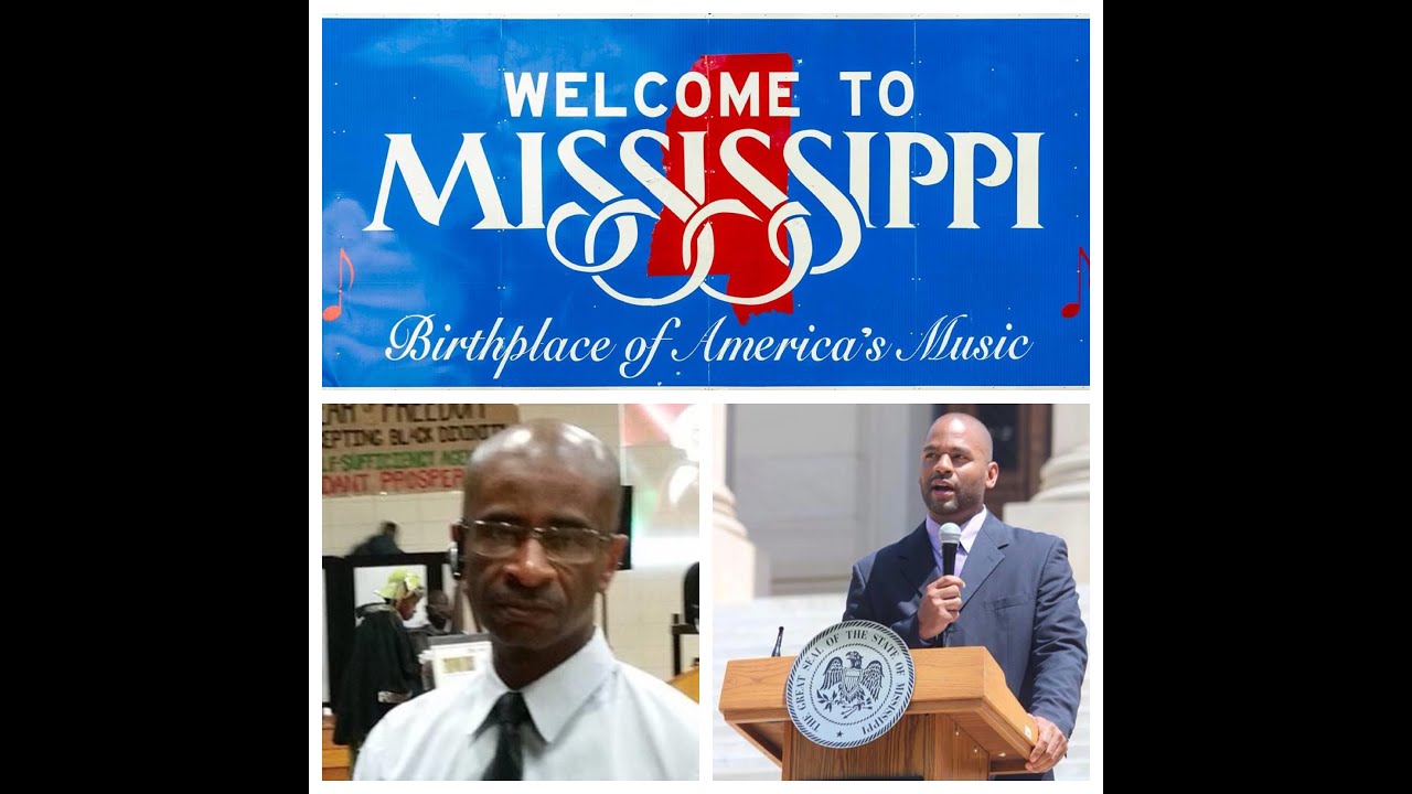 We Love Mississippi Featuring De'Keither Stamps & Sherri Jones YouTube