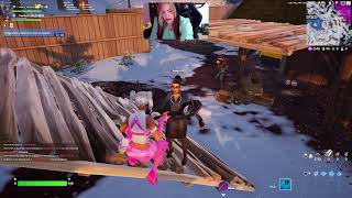 🔴🔥UNA COLOMBIANA EN FORTNITE 🔥DE DONDE ERES?? JUGAMOS??🔥🔴#mara #fortnite #epic