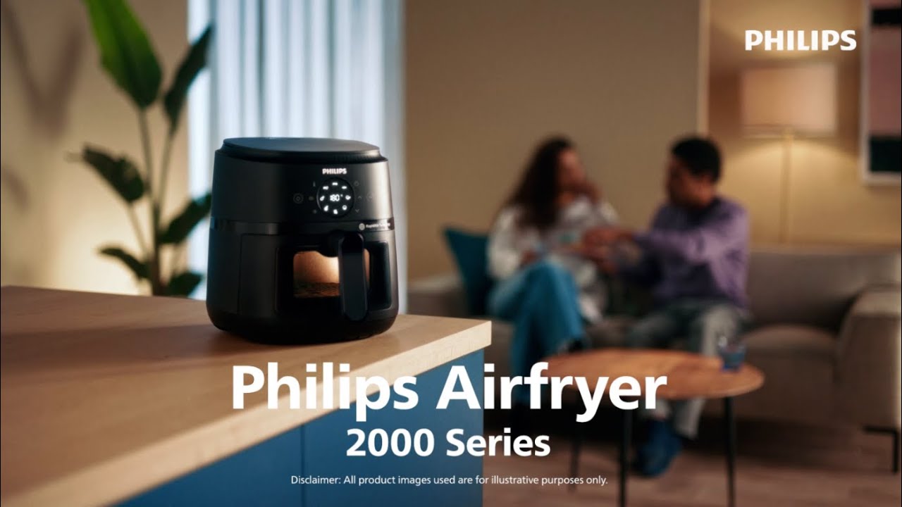 Philips Airfryer 2000 Series - NA231