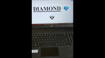 MS Word Diamond 💎 Symbol Shortcut Key #shorts #computer #viralshorts #viralvideo #diamonds