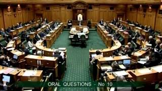07.04.2016 - Question 10 - Stuart Nash to the Minister of Police