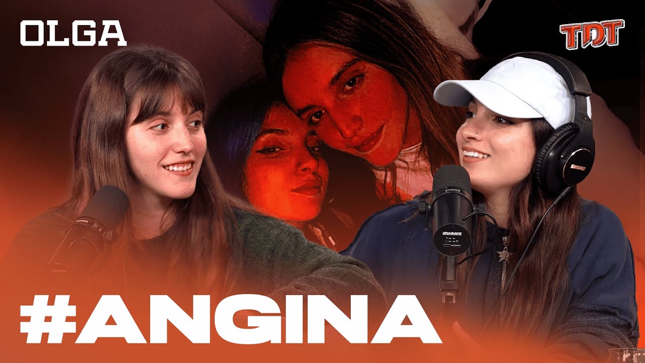 TATUAJES POLÉMICOS, SER YOUTUBER y ¿QUÉ PASÓ con la CAKE HOUSE? con ANGIE VELASCO | TDT | 16/04