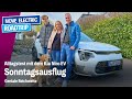 Alltagstest mit dem Kia Niro EV - Stadt, Land, Autobahn - Plötzlich 400 km Reichweite?