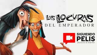 LAS LOCURAS DEL EMPERADOR 1 Y 2 | RESUMEN EN 20 MINUTOS by Siguiendo Pelis 5,920 views 1 month ago 19 minutes