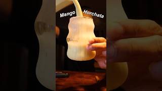 Let's Make MANGO HORCHATA