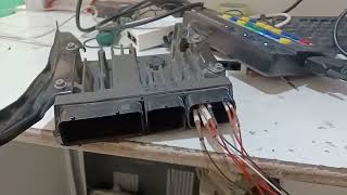 pcm flash 67in1 toyota camry gen3 Read |Toyota camry2019 ecu read pcm  flash | pcm flash 67in1