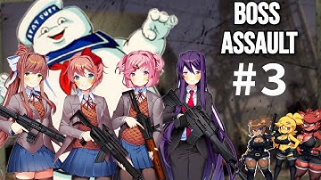 Left 4 Dead 2 | Marshmallow Man Madness - Part 3