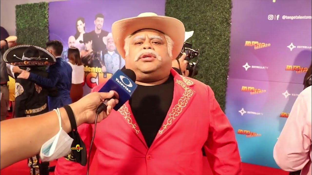 DON CHETO Tengo talento mucho talento ´"22 Temp.26 con Felix Castillo