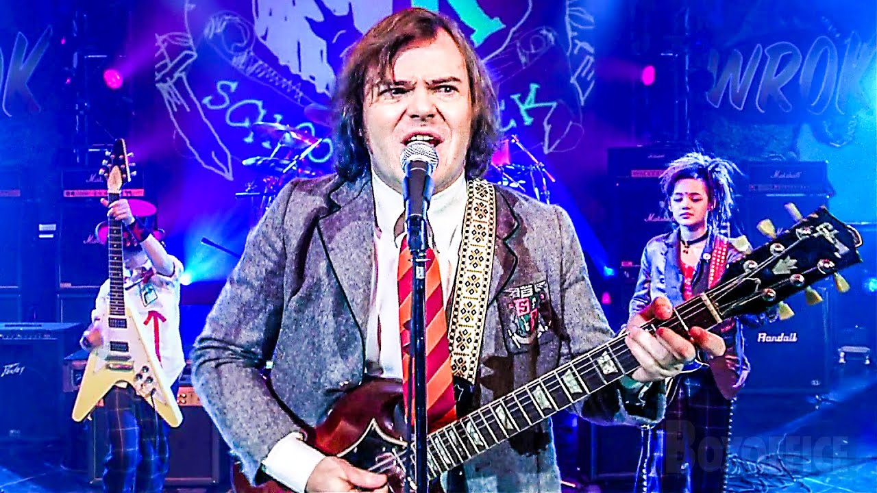 Rock Got No Reason | Final performance | School of Rock | CLIP Rock Got No Reason | Final performance | School of Rock | CLIP