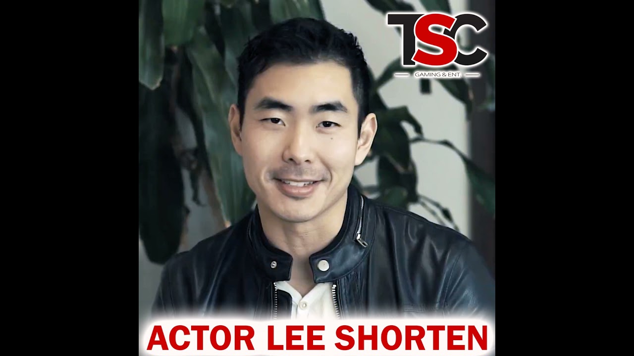 Actor Lee Shorten on Swan Song, Ghost of Tsushima‘s Kazumasa Sakai