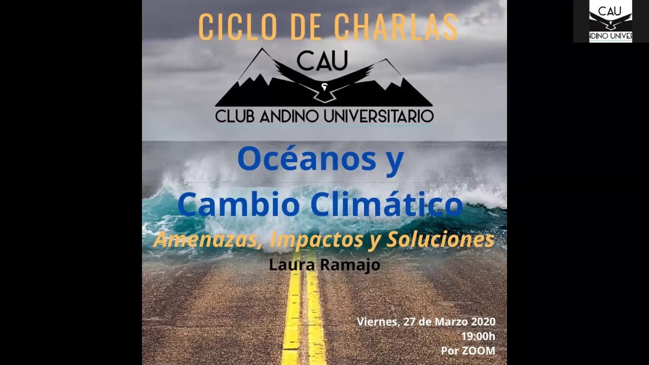 Océanos y Cambio Climático. Amenazas, Impactos y Soluciones.