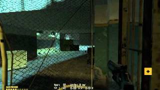 Old HL2DM Non-Steam moviemaking test (use headphones)