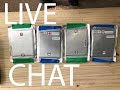 LIVE Chat - BATTERIES - ELECTRIC CARS - LIFE (anything goes)