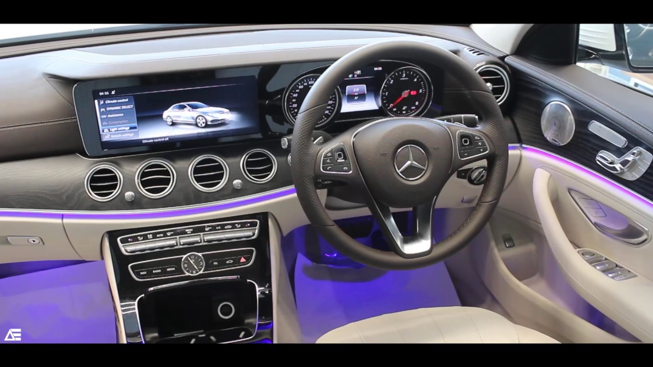 17 Mercedes Benz 50d Walk Around Interiors Exteriors Specification Auto Encyclo Youtube