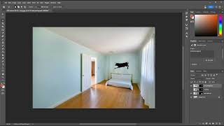 Using Generative AI for Virtual Staging