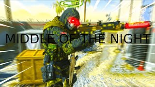 Middle Of The Night (Warzone Montage)