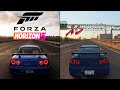 Forza Horizon 5 vs Assetto Corsa | Nissan Skyline R34 GT-R | Sound Exhaust Check