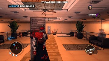 Saints Row The Third playthrough part 49 - Kidnapping