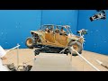 How Jumanji: The Next Level Was Made | Behind the Scenes &amp; VFX Explained | Dwayne Johnson