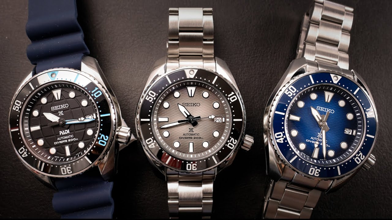 Have we reached Peak Seiko Diver's Watch? | An In-depth look at the NEW Seiko  King Sumo - YouTube