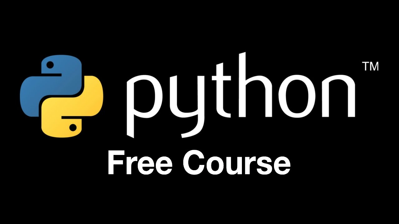 Learn Python Programming for Free Today!