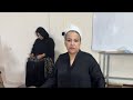 فصالة عباية كلوش بمونش غاغلون  بطريقة ساهلة ومبسطة مباشر معكم بناتي