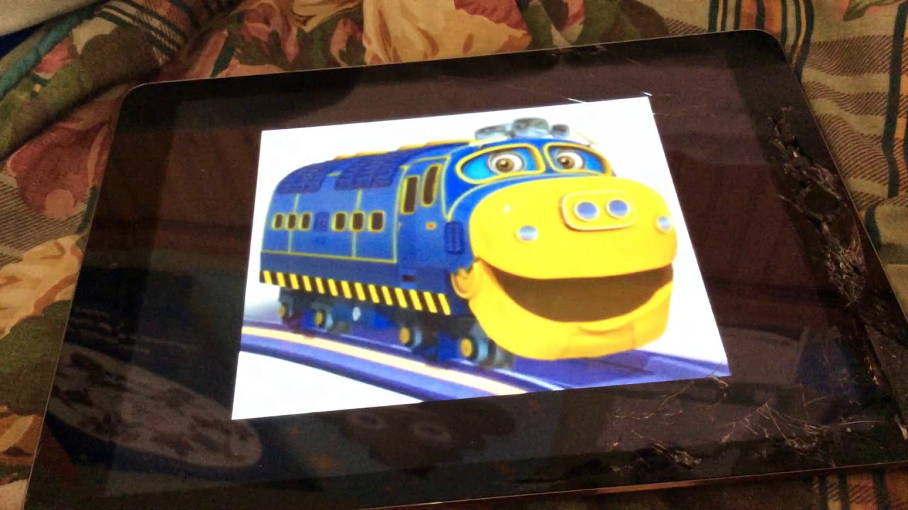 Chuggington whistles and horns YouTube