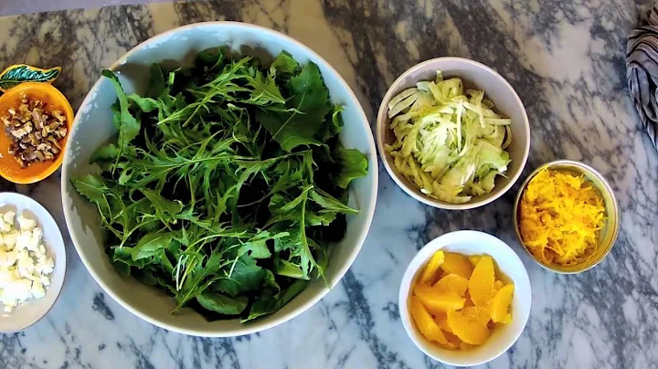 SALAD DANCE with Jeanne Kelley