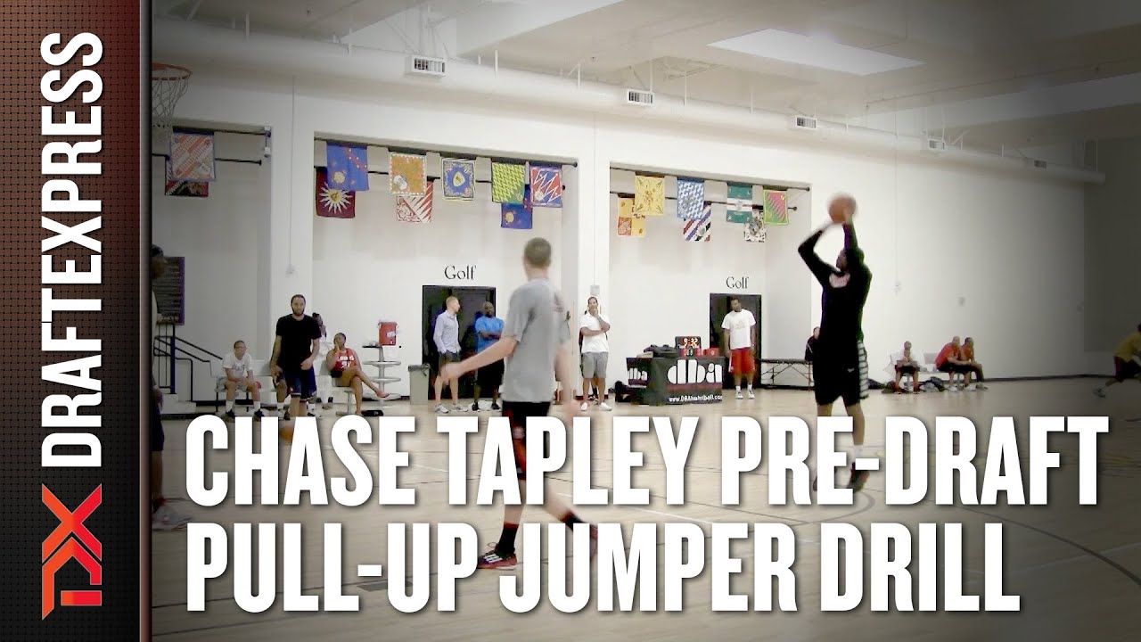 Chase Tapley 2013 NBA PreDraft Workout PullUp Jumper Drill YouTube