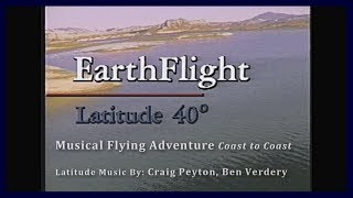 Latitude 40 Degrees North, Long-form Music Video