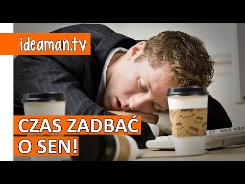 Wideo: 4 sposoby na dobry sen