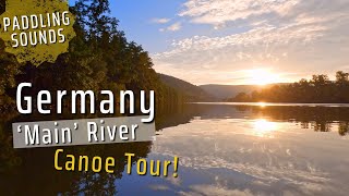 Virtual Kayaking Tour with PADDLING SOUNDS on Germanys Main River | Nature Relaxation
Immerse yourself in a Virtual Canoe Tour down the scenic Main River in Germany, from the charming village of Hasloch to the picturesque town of Collenberg (14,3 km / 8,9 miles).
This calming Virtual Canoe Ride takes you on a serene journey through the heart of nature, offering a perfect escape for those seeking relaxation and peace. Feel the gentle rhythm of paddling, the soothing flow of the water, and the harmonious bird songs that create a unique virtual kayak ride experience.
Highlights of This Virtual Canoe Ride:
🚣♂️ Peaceful Paddling Experience: Drift along with the soft paddling sounds, creating a rhythmic and calming Virtual Kayaking journey that feels almost meditative.
🌳 Stunning Natural Beauty: The Kayak Tour showcases the lush greenery along the Main River, making this River Kayaking experience a visual and auditory delight.
🏰 Majestic Castles Along the Route: Pass by the historic Henneburg and Kollenburg Castles, each standing proudly above the river. These ancient fortresses add a touch of medieval charm to your Kayak Ride, enhancing the overall ambience.
🎵 Nature Sounds: Let the natural virtual kayak ride ASMR nature sounds bring some extra Relaxation.
Whether youre looking to relax while watching stunning landscapes, enjoy calming soundscapes, or simply love exploring rivers and castles virtually, this video provides a peaceful escape into the beauty of nature.
▬ Explore More: ▬
🔔 Subscribe Here: https://www.youtube.com/@glimpseoffreedom?sub_confirmation=1
▶️ More Experiences from Germany: https://www.youtube.com/playlist?list=PLVSj7pMlOkQLfcdPM0wJX3qrbRfztzyaL
▶️ Find more Canoe Tours: https://www.youtube.com/playlist?list=PLVSj7pMlOkQJOmdh337KWGZHIjsGqyqdu
▬▬▬▬▬▬▬▬▬
Thank you for joining us on this serene Virtual Canoe Ride.
#canoetour #virtualkayak #paddlingsounds #natureasmr #kayaktour #germany #mainriver #naturerelaxation #relaxation #naturesoundscapes
Timestamps:
00:00 Start in Hasloch
13:00 Passing a waterway with seabirds
22:30 Paddle to the first floodgate in Faulbach
38:59 Magical narrow side arm of Main river
45:00 Paddle towards Henneburg (Castle)
57:35 Henneburg (Castle) in Stadtprozelten
01:01:12 Follow the calm Main river
01:27:47 Passing a pair of swans
01:29:11 Paddle in evening light
01:59:05 Passing Kollenburg Castle
02:00:50 Paddling towards Collenburg in sunset Virtual Kayaking Tour with PADDLING SOUNDS on Germanys Main River | Nature Relaxation