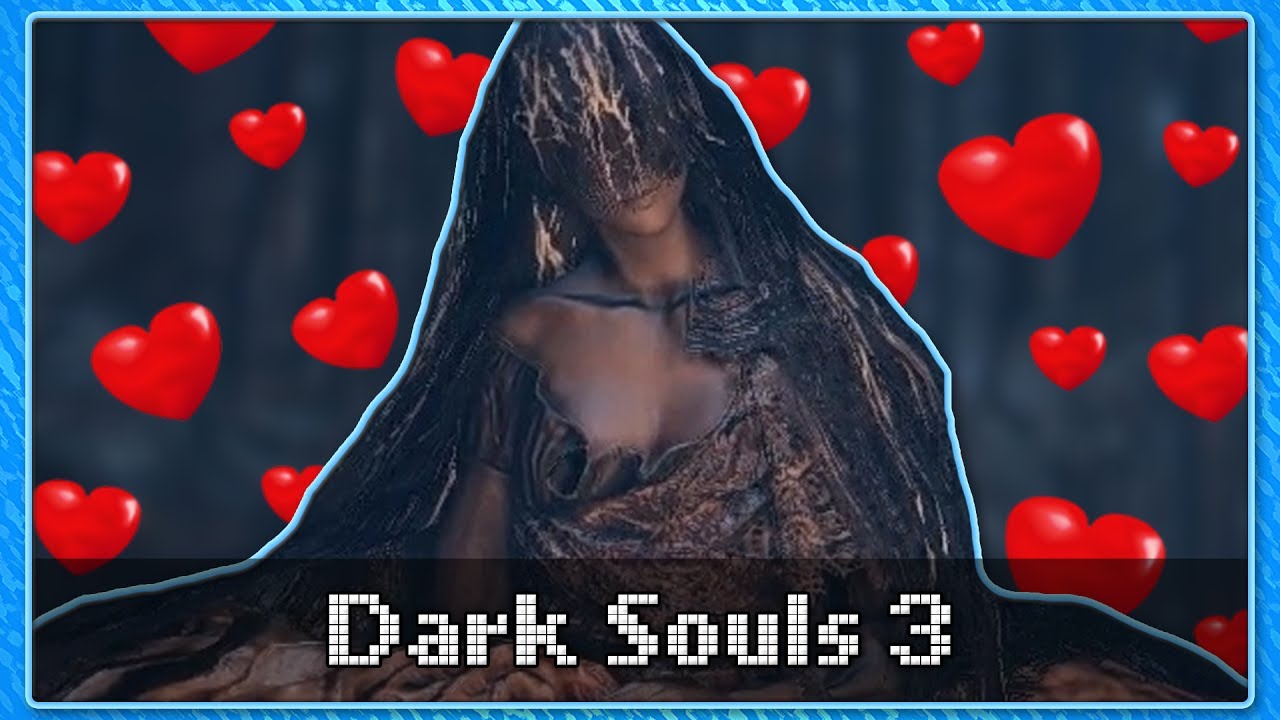 Rosaria's BEDCHAMBER | Dark Souls 3