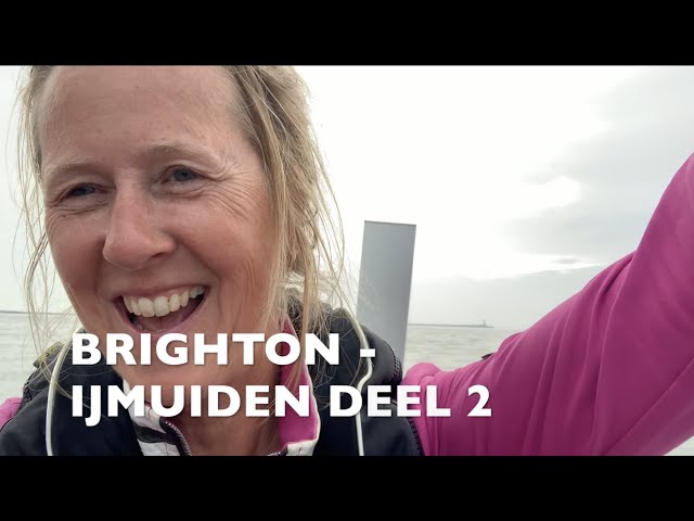 Van Brighton naar IJmuiden deel 2 – Ep. 118