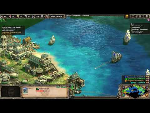 Видео: Age of Empires II Definitive Edition Сурьяварман I #4 Борьба с талассократией