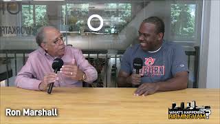 Ron Marshall for Assistant Tax Collector Interview