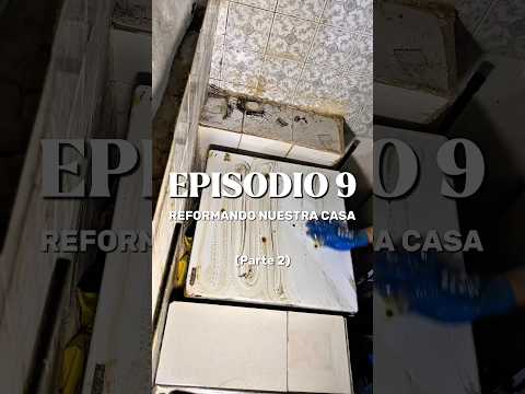 REFORMANDO casa de +200 años ABANDONADA | Pt.9