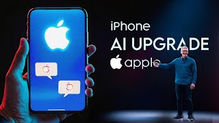 Apple’s New AI Move Just Changed The Game For All iPhone Users!