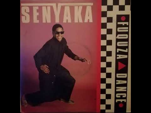 Senyaka - Go Away (1987)