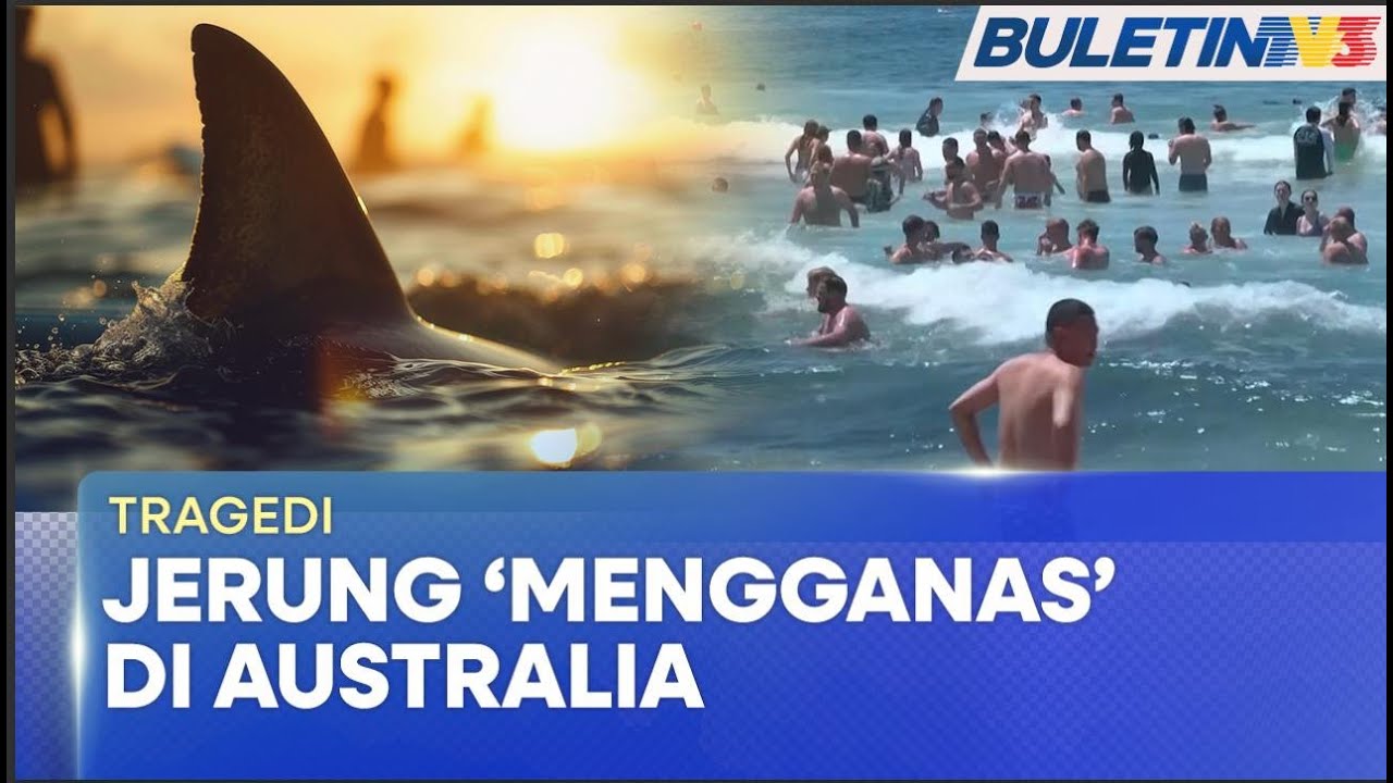 TRAGEDI | Remaja Perempuan Maut Dibaham Jerung - YouTube
