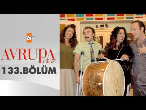 Avrupa Yakası 133. Bölüm - atv