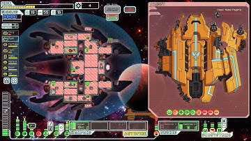 The roughest FTL boss fight I