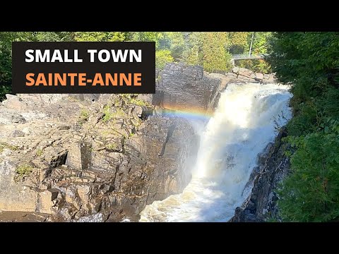 Trip to Sainte-Anne | Quebec, Canada | Miss Loves Travel