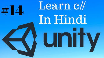 #14. Input from keyboard in Unity in Hindi