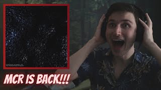 MCR IS BACK - The Foundations of Decay - My Chemical Romance FIRST REACTION!!!