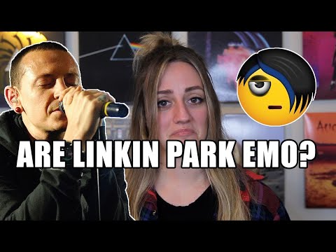 Are Linkin Park Emo?