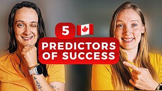 5 Signs You Will Be Wildly Successful in Canada