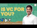 Vc as a career option  ajvc chronicles